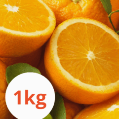 ORANGE SICILE BIO 1kg