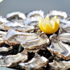 Huîtres de Chausey