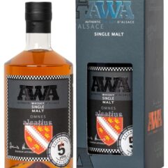 AWA (whisky et gin alsaciens)