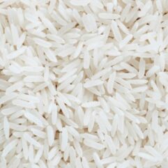 RIZ LONG BLANC CAMARGUE BIO VRAC 5kg