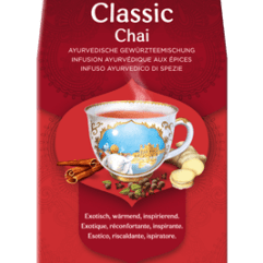 INFUSION CLASSIC CHAI YOGI TEA BIO 90g