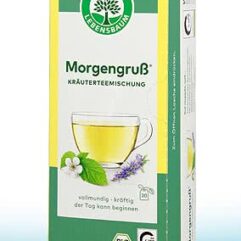 TISANE BONNE JOURNEE BIO 30g