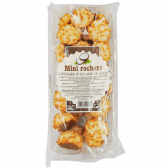 MINI ROCHERS NOIX COCO 400g