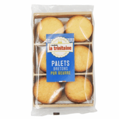 PALETS PUR BEURRE 220g