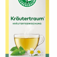TISANE 8 PLANTES DE REVE BIO 30g