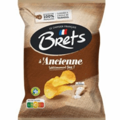 CHIPS ANCIENNE BRETS 125g