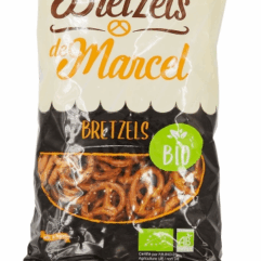 BRETZELS MINI BIO 150g