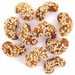 NOIX CAJOU SESAME MIEL 2,5kg