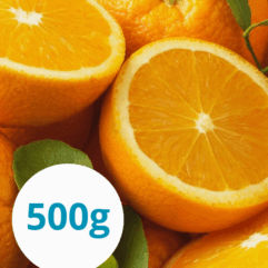 ORANGE SICILE BIO 500g