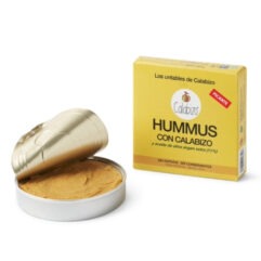 TARTINADE HOUMOUS PIQUANT BIO 120g