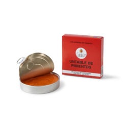 TARTINADE POIVRONS BIO 120g