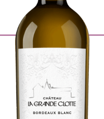 VIN BLANC BORDEAUX 2023 BIO 75cl